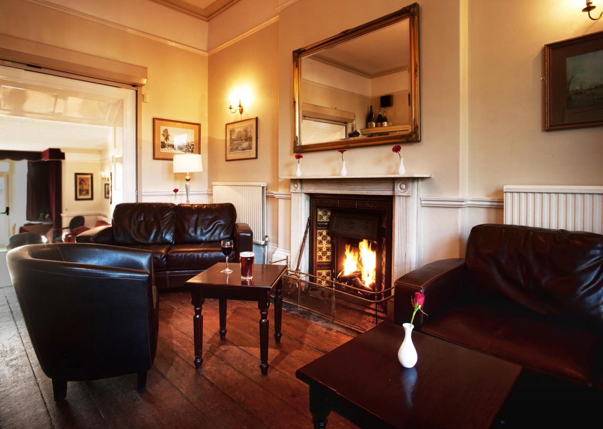 The Mill House Hotel Reading Exterior photo