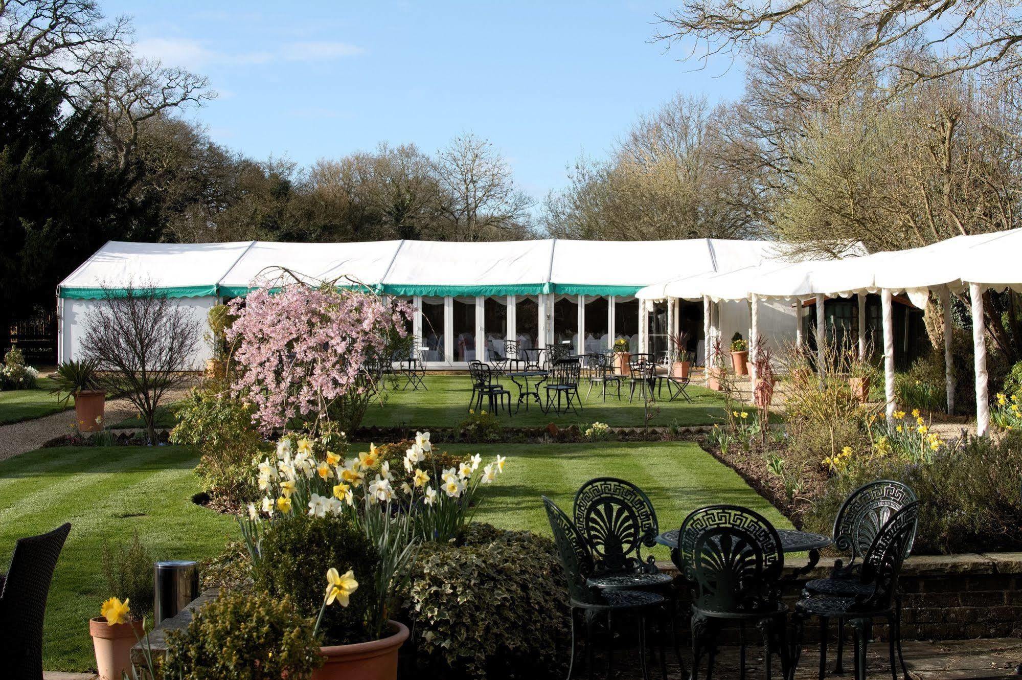 The Mill House Hotel Reading Exterior photo
